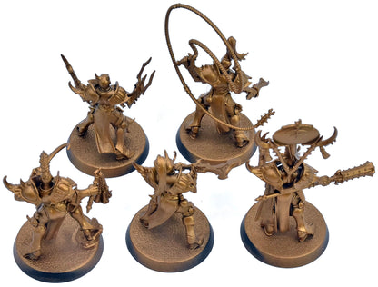 HEDONITES OF SLAANESH 5 Symbaresh Twinsouls Of Slaanesh #1 Warhammer Sigmar 6707