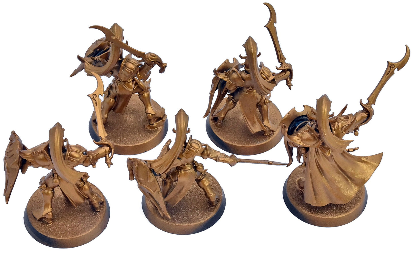 HEDONITES OF SLAANESH Myrmidesh Painbringers #1 Warhammer Sigmar 6714