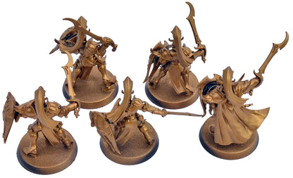 HEDONITES OF SLAANESH Myrmidesh Painbringers #1 Warhammer Sigmar 6714