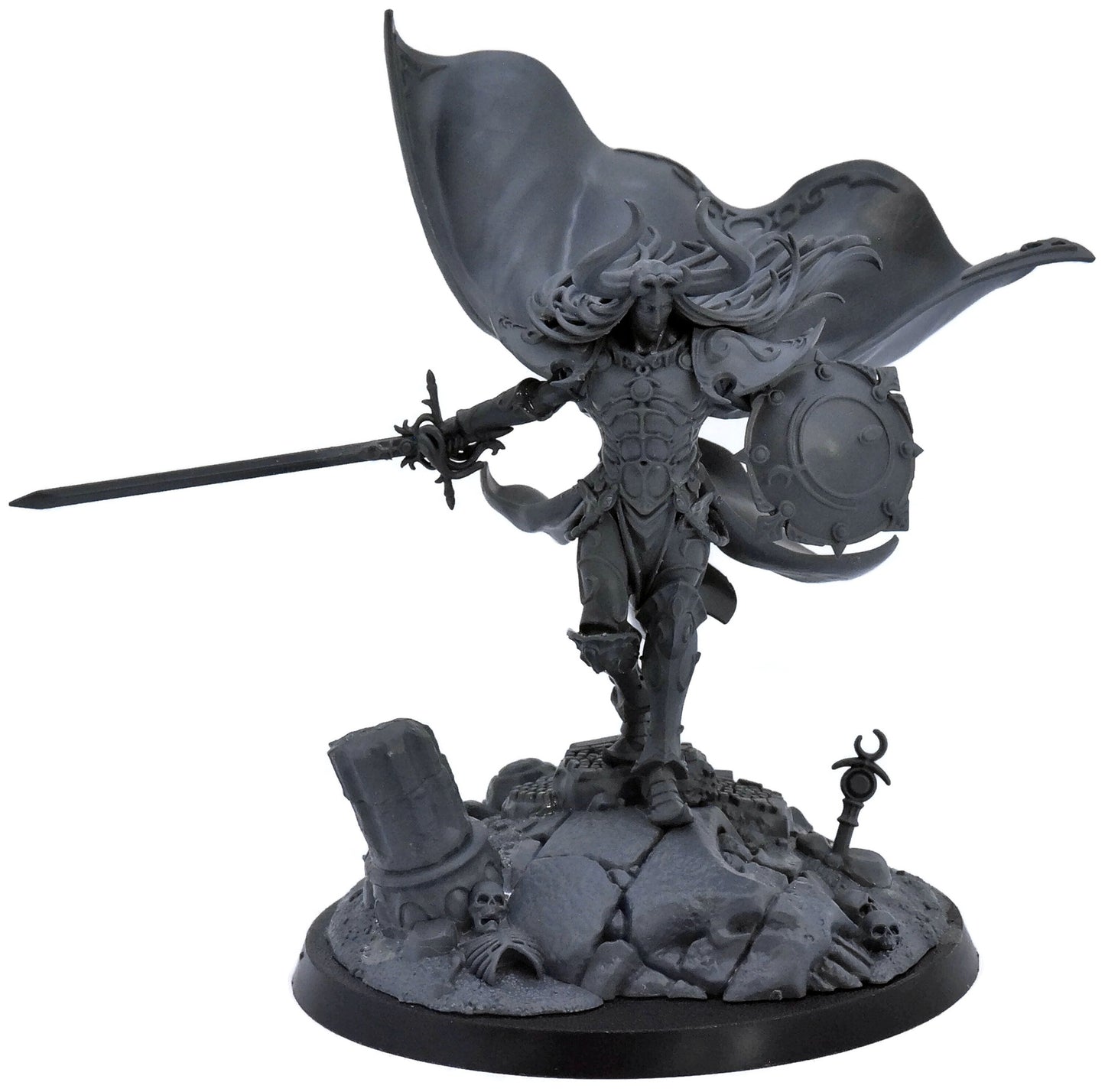 HEDONITES OF SLAANESH Sigvald Prince Of Slaanesh #1 Warhammer Sigmar 6738