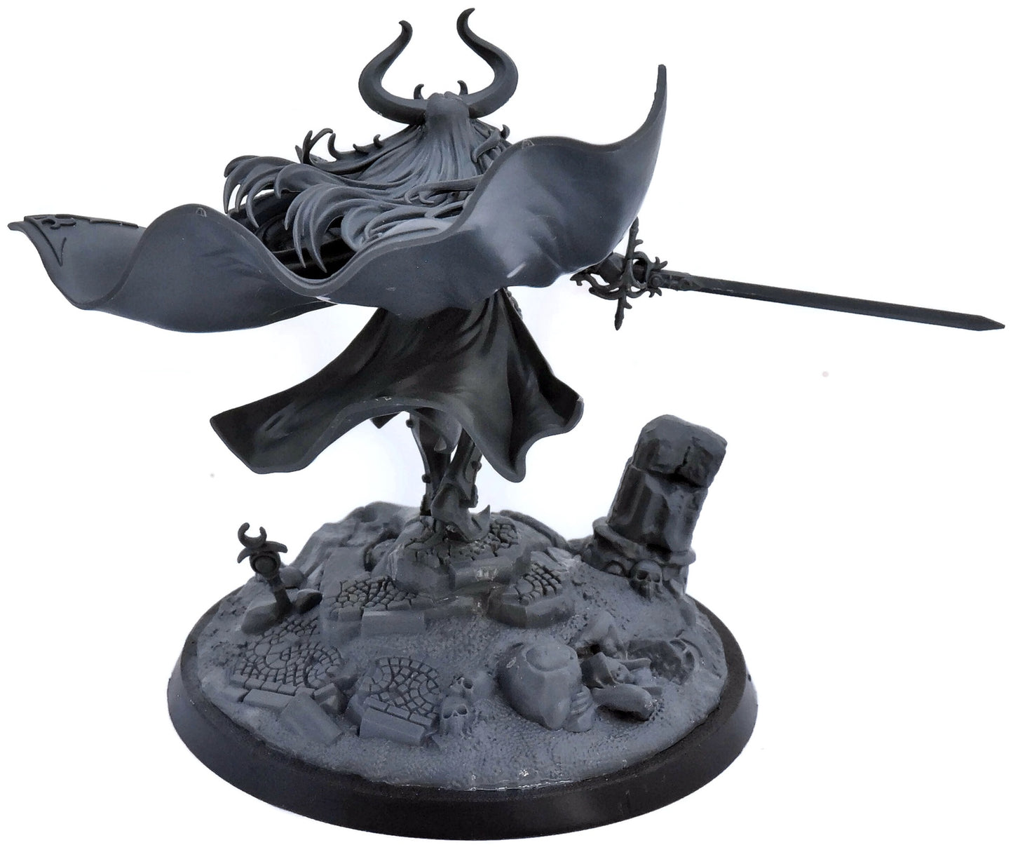 HEDONITES OF SLAANESH Sigvald Prince Of Slaanesh #1 Warhammer Sigmar 6738