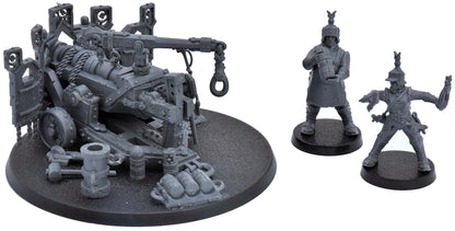 CITIES OF SIGMAR Ironweld Great Cannon #2 Warhammer Sigmar 6752