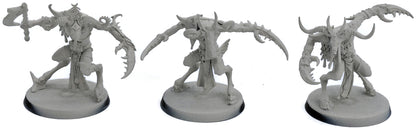 HEDONITES OF SLAANESH 3 Slaangor Fiendbloods Of Slaanesh #1  Sigmar 6776