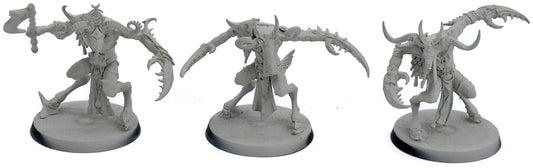 HEDONITES OF SLAANESH 3 Slaangor Fiendbloods Of Slaanesh #1  Sigmar 6776