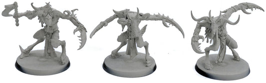 HEDONITES OF SLAANESH 3 Slaangor Fiendbloods Of Slaanesh #1  Sigmar 6776