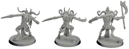 HEDONITES OF SLAANESH 3 Slaangor Fiendbloods Of Slaanesh #1  Sigmar 6776
