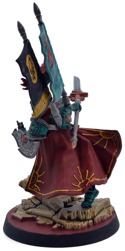AELDARI Prince Yriel #1 WELL PAINTED Warhammer 40K 2759