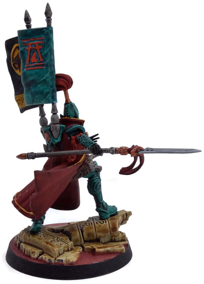 AELDARI Prince Yriel #1 WELL PAINTED Warhammer 40K 2759