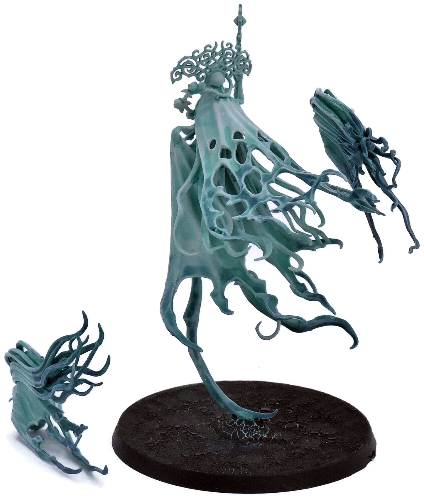NIGHTHAUNT Lady Olynder Mortarch Of Grief #1 Warhammer Sigmar 6783