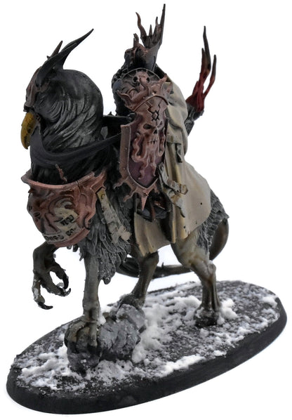 STORMCAST ETERNALS Lord-Vigilant on Gryph-Stalker #1 WELL PAINTED Sigmar 2773