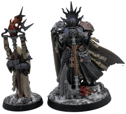 STORMCAST ETERNALS Lord Terminos #1 WELL PAINTED Warhammer Sigmar 2780