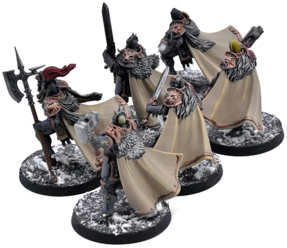 STORMCAST ETERNALS 6 Questor Soulsworn #1 WELL PAINTED Warhammer Sigmar 2797