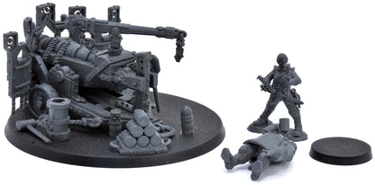 CITIES OF SIGMAR Ironweld Great Cannon #1 Warhammer Sigmar 6837