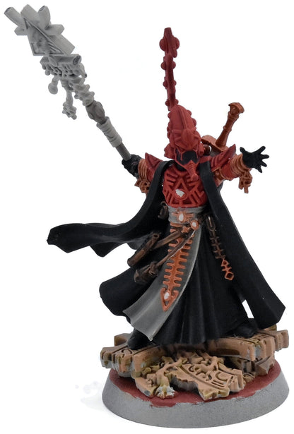AELDARI Eldrad Ulthran #1 Warhammer 40K 2834