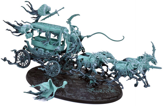NIGHTHAUNT Black Coach #1 Warhammer Sigmar 6899