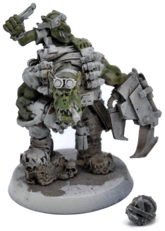 ORKS Kommando Nobs #1 Warhammer 40K 2865