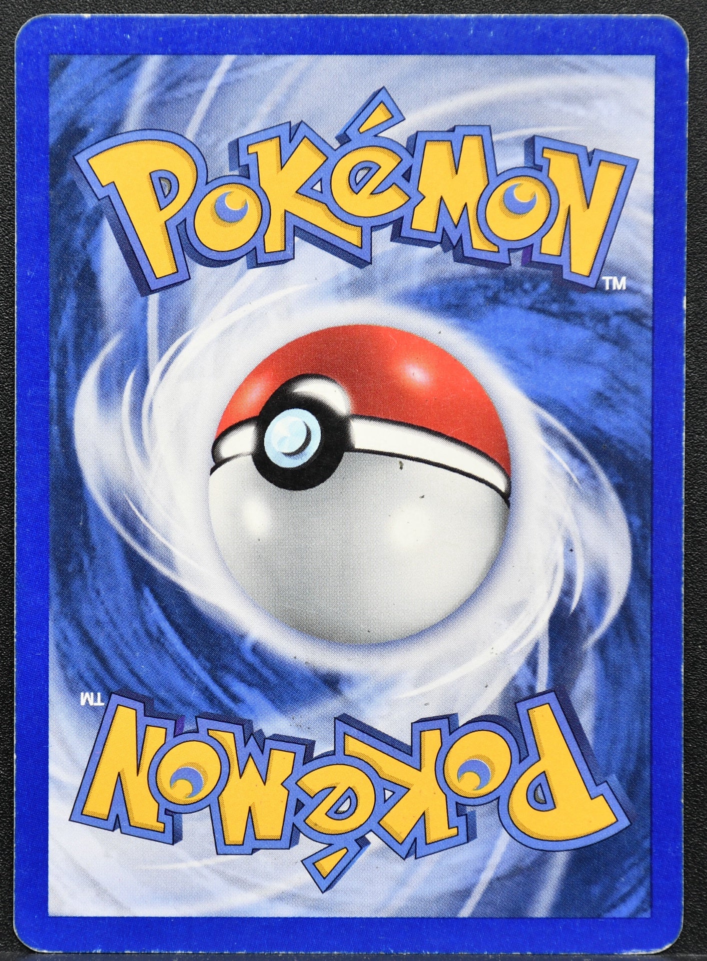 Pokemon TCG Entei 34 Spell of Unown Promo Reverse Holofoil Damaged
