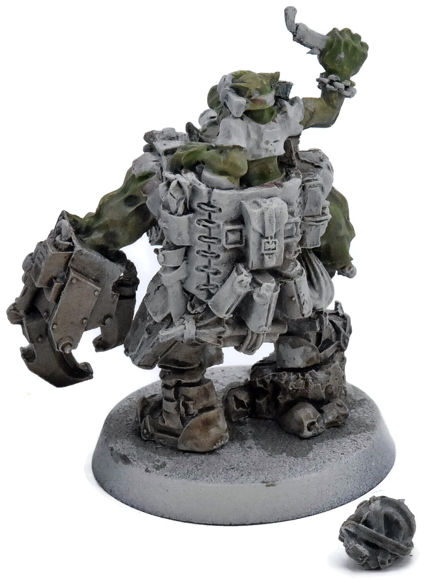 ORKS Kommando Nobs #1 Warhammer 40K 2865