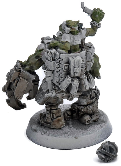 ORKS Kommando Nobs #1 Warhammer 40K 2865