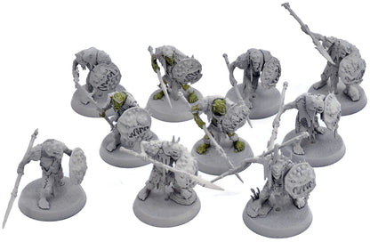 ORRUK WARCLANS 10 Gutrippaz #1 Warhammer Sigmar 2926