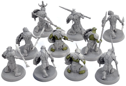 ORRUK WARCLANS 10 Gutrippaz #1 Warhammer Sigmar 2926