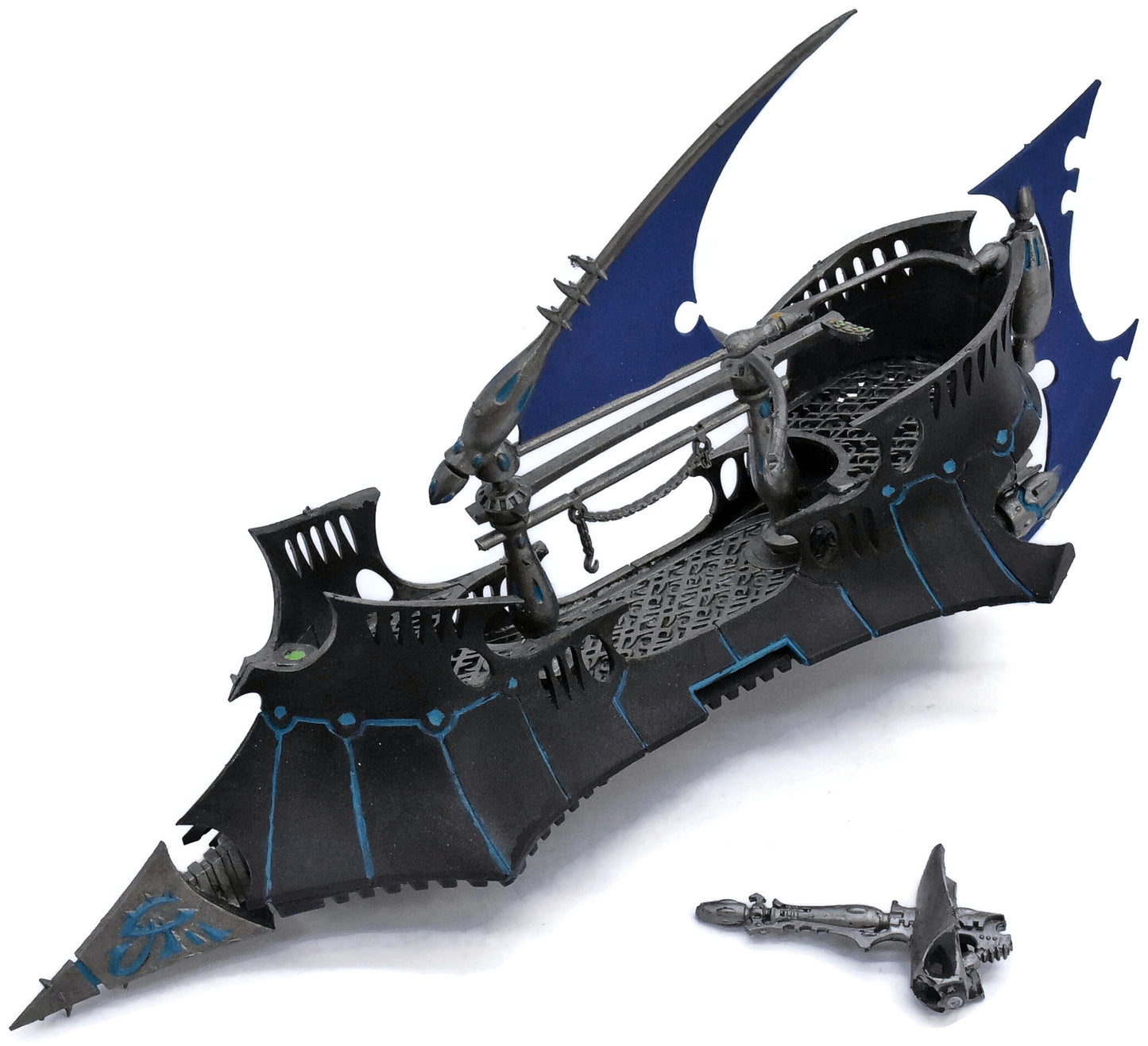 DRUKHARI Drukhari Raider #1 Warhammer 40K 6936