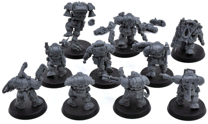 LEAGUES OF VOTANN 10 Hearthkyn Salvagers #1 Warhammer 40K 2940