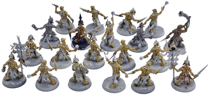 ORRUK WARCLANS 20 Hobgrot Slittaz #1 Warhammer Sigmar 2957