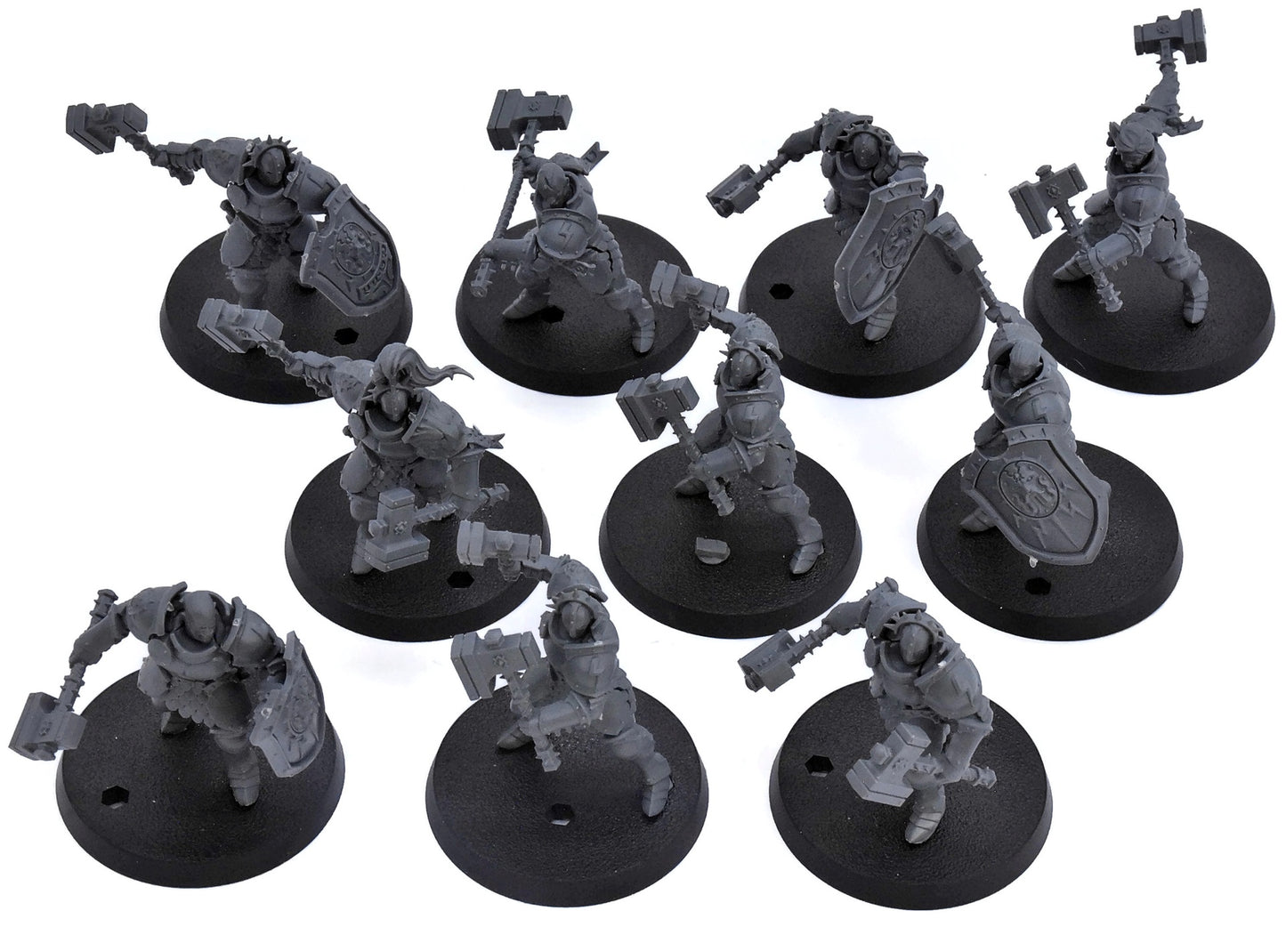 STORMCAST ETERNALS 10 Liberators #1 Warhammer Sigmar 6967