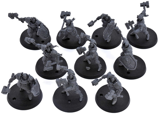 STORMCAST ETERNALS 10 Liberators #1 Warhammer Sigmar 6967