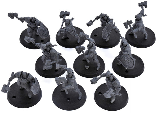 STORMCAST ETERNALS 10 Liberators #1 Warhammer Sigmar 6967