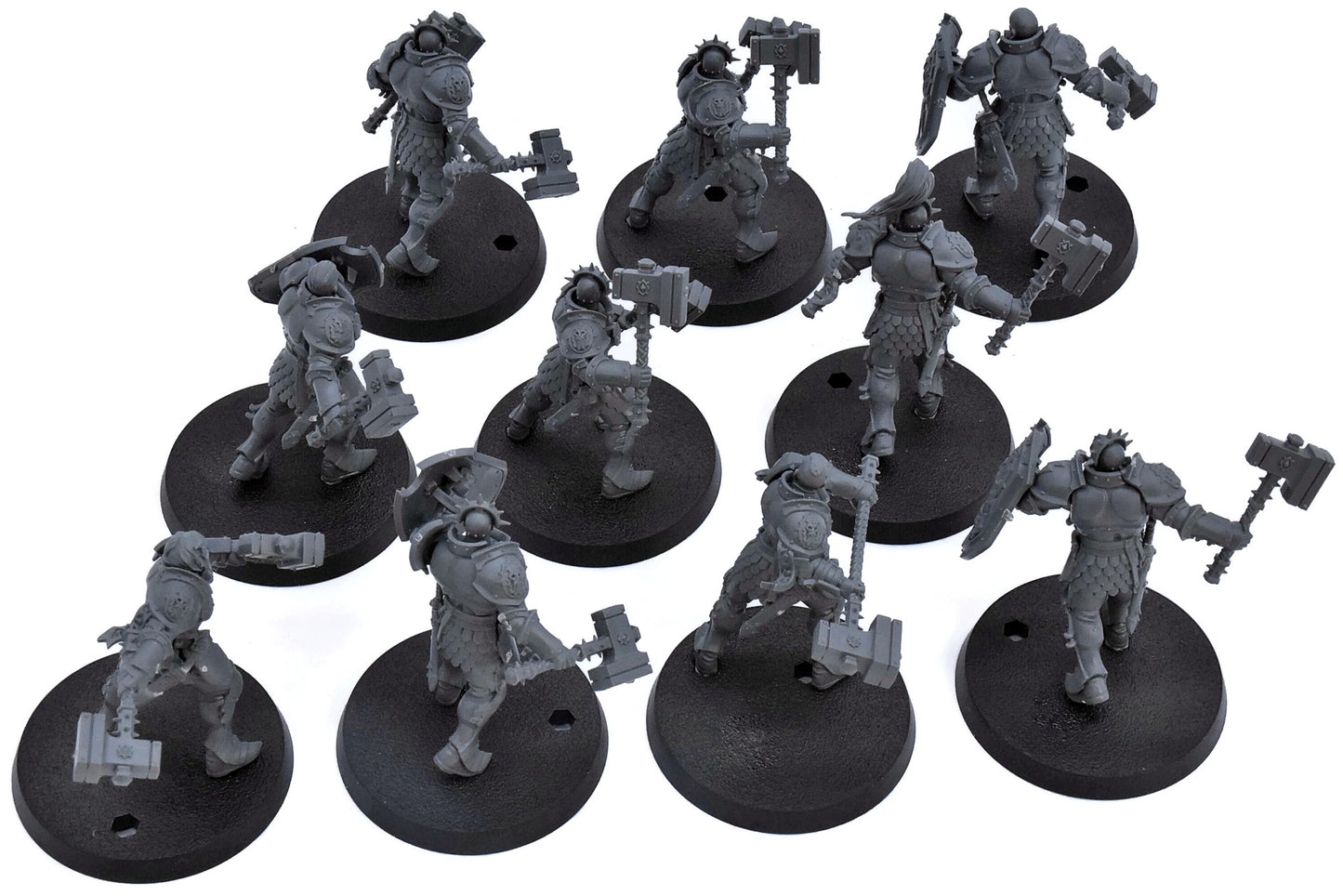 STORMCAST ETERNALS 10 Liberators #1 Warhammer Sigmar 6967