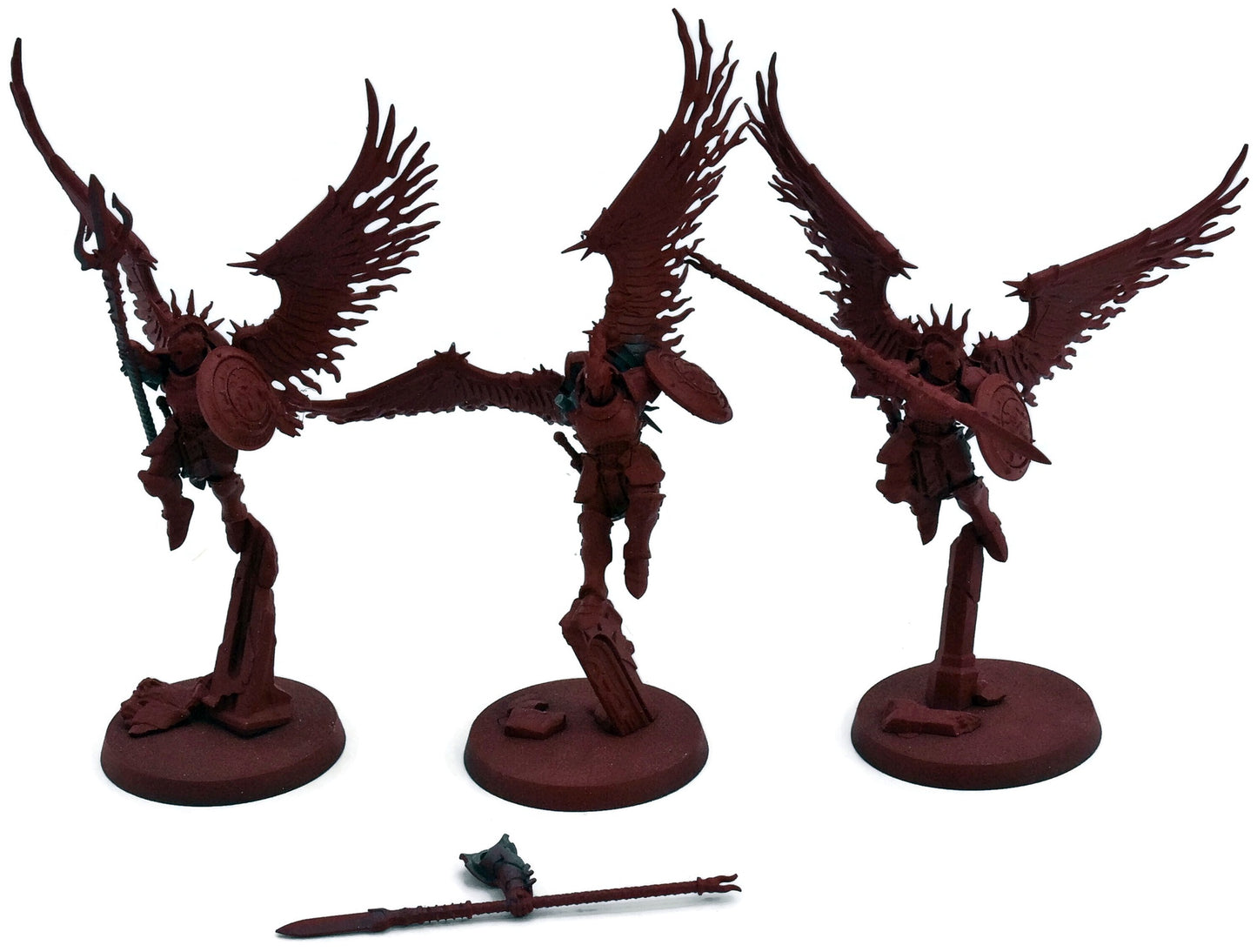 STORMCAST ETERNALS 3 Prosecutor Squad #1 Warhammer Sigmar 3039