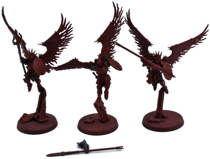STORMCAST ETERNALS 3 Prosecutor Squad #1 Warhammer Sigmar 3039