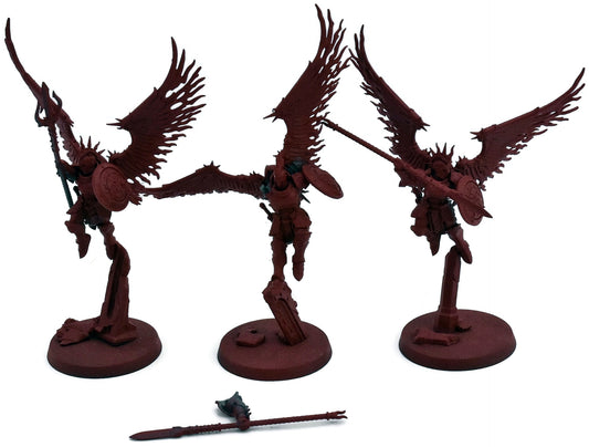 STORMCAST ETERNALS 3 Prosecutor Squad #1 Warhammer Sigmar 3039