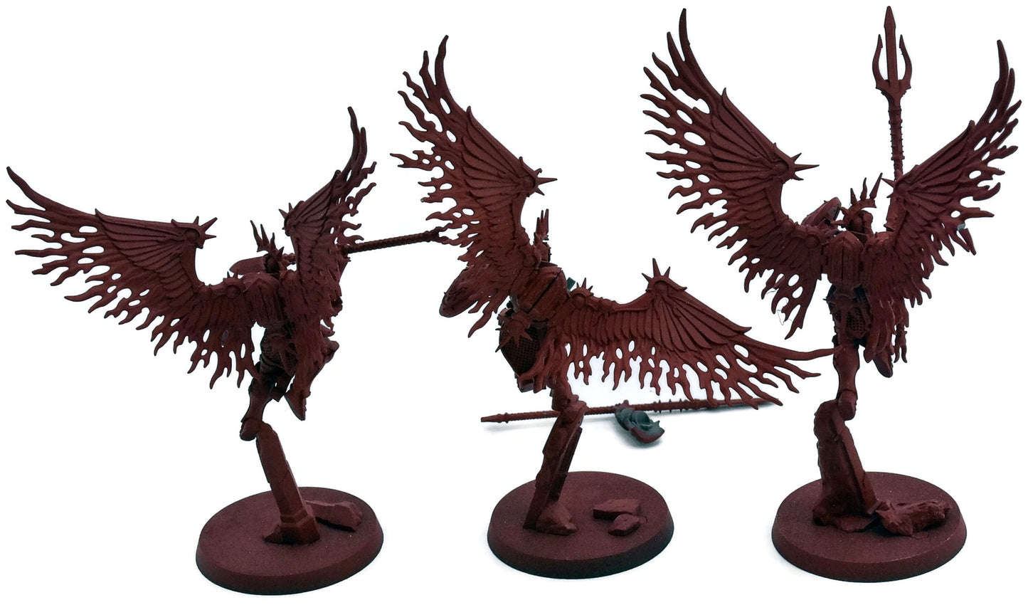 STORMCAST ETERNALS 3 Prosecutor Squad #1 Warhammer Sigmar 3039
