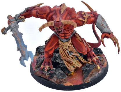 SLAVES TO DARKNESS Daemon Prince #2 Warhammer Sigmar 7018
