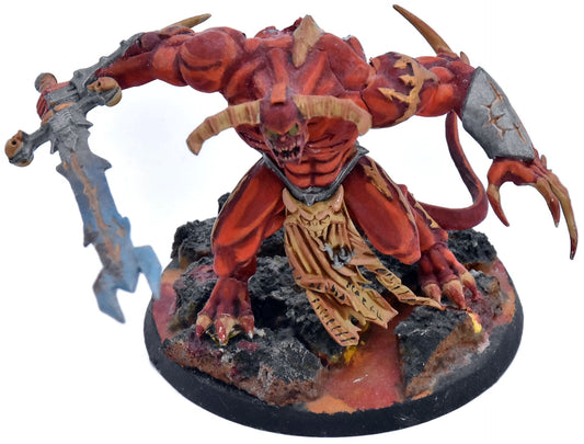 SLAVES TO DARKNESS Daemon Prince #2 Warhammer Sigmar 7018