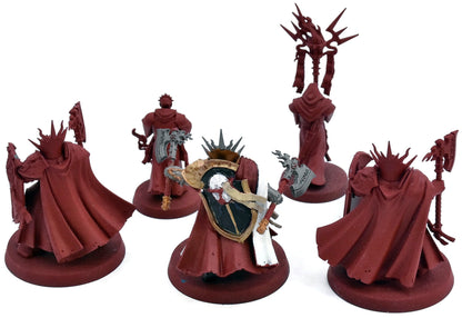 STORMCAST ETERNALS 5 Reclusians #1 Warhammer Sigmar 3046