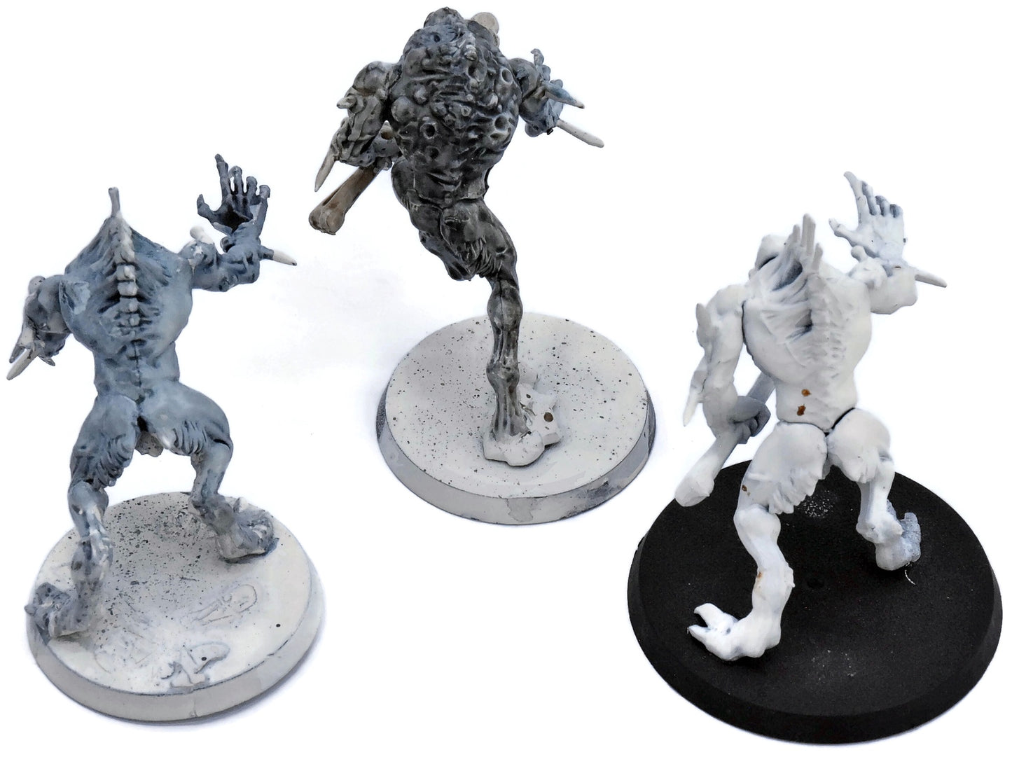 FLESH-EATER COURTS Crypt Horrors #1 Warhammer Sigmar 7032