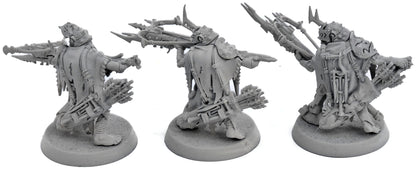 ORRUK WARCLANS 3 Man-Skewer Boltboyz #1 Warhammer Sigmar 3077