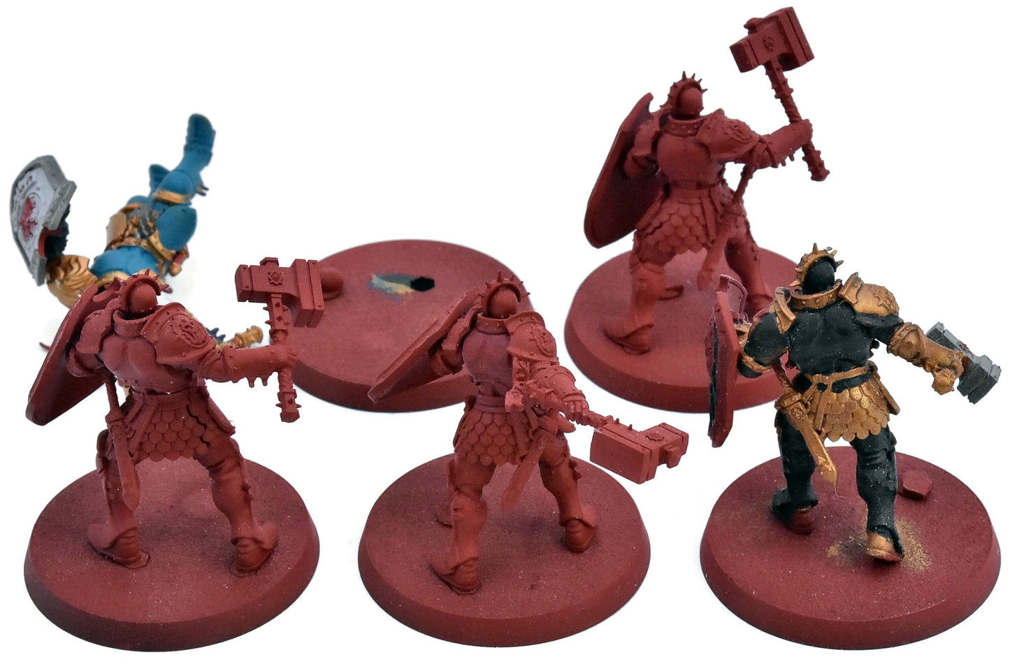 STORMCAST ETERNALS 5 Liberators #1 Warhammer Sigmar 3091