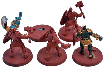 STORMCAST ETERNALS 5 Liberators #1 Warhammer Sigmar 3091