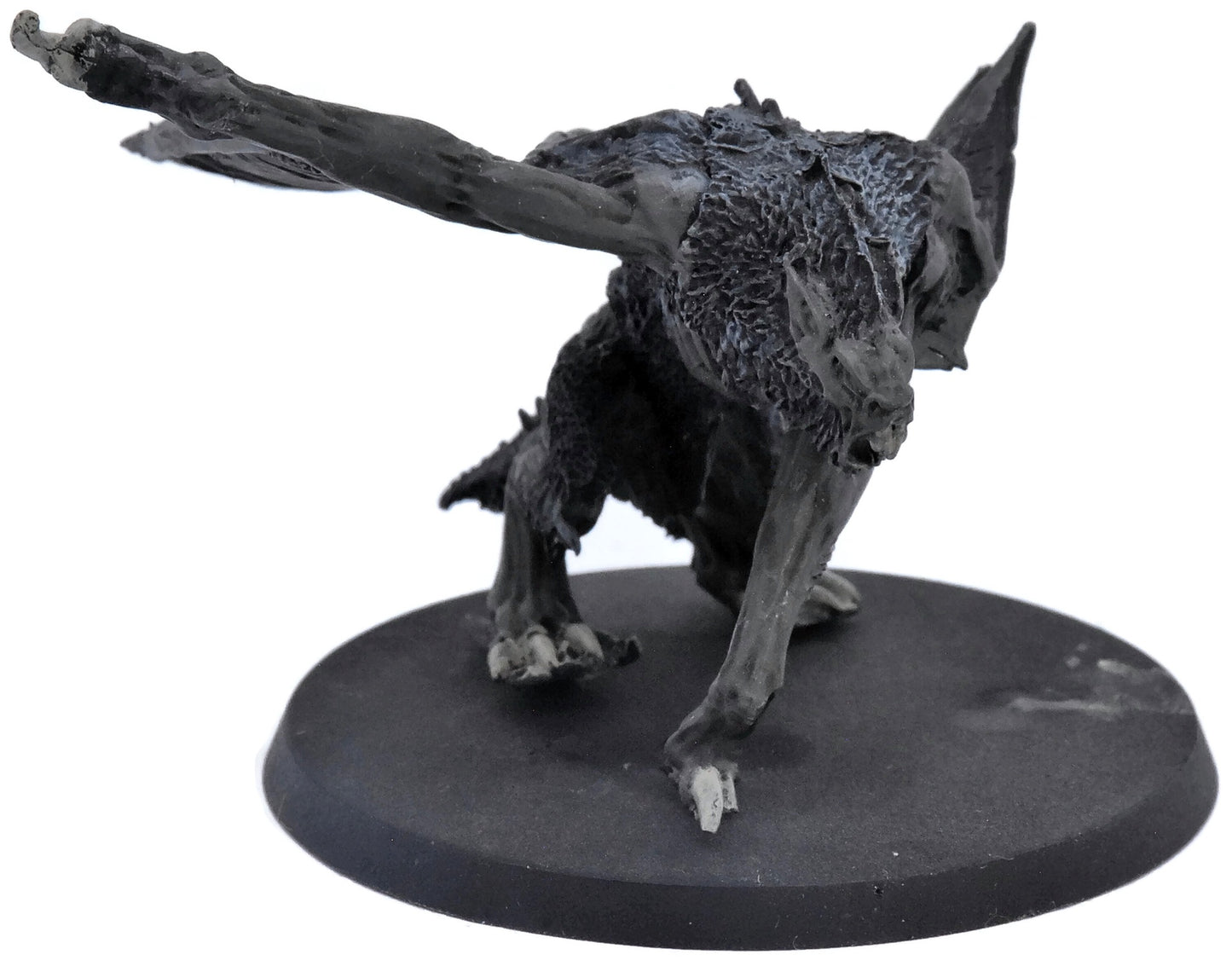 FLESH-EATER COURTS Varghulf Courtier #1 Warhammer Sigmar 7056