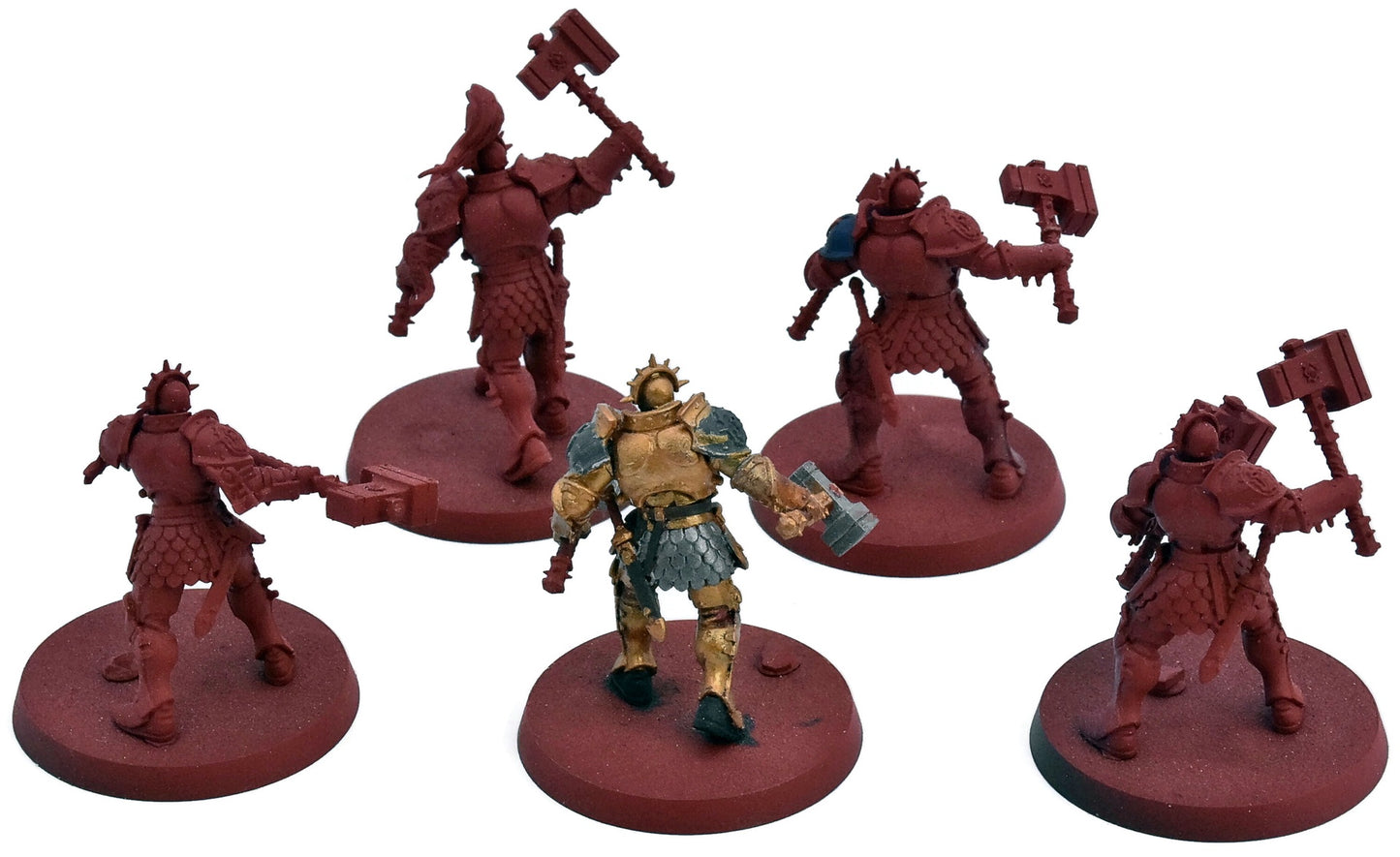 STORMCAST ETERNALS 5 Liberators #2 Warhammer Sigmar 3107