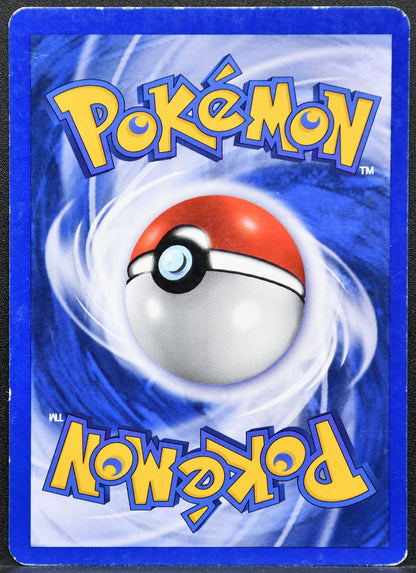 Pokemon TCG Erika's Vileplume 5/132 Gym Challenge Holofoil Damaged