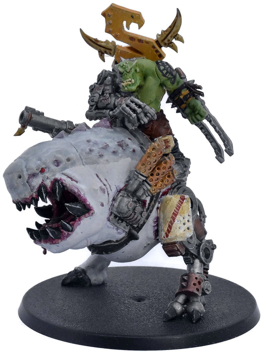ORKS Mozrog Skragbad #1 Warhammer 40K 7070