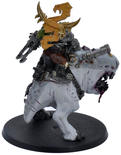 ORKS Mozrog Skragbad #1 Warhammer 40K 7070