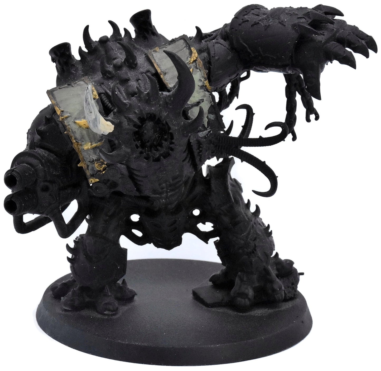 CHAOS SPACE MARINES Helbrute #1 Warhammer 40K 7087