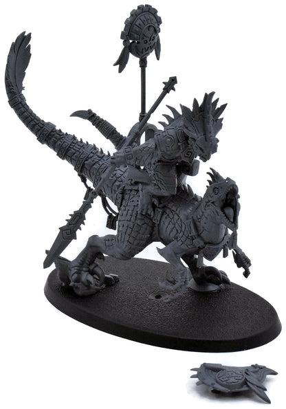 SERAPHON Saurus Scar-Veteran On Aggradon #1 Warhammer Sigmar 3190